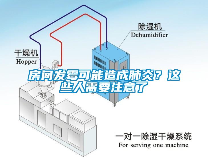 房间发霉可能造成肺炎？这些人需要注意了