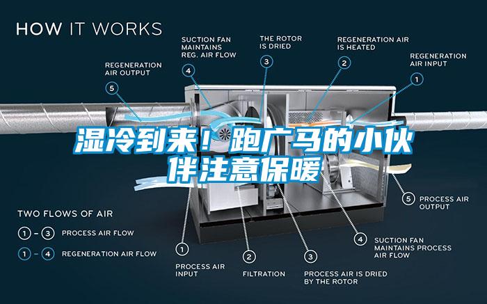 湿冷到来！跑广马的小伙伴注意保暖