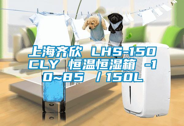 上海齐欣 LHS-150CLY 恒温恒湿箱 -10~85℃／150L