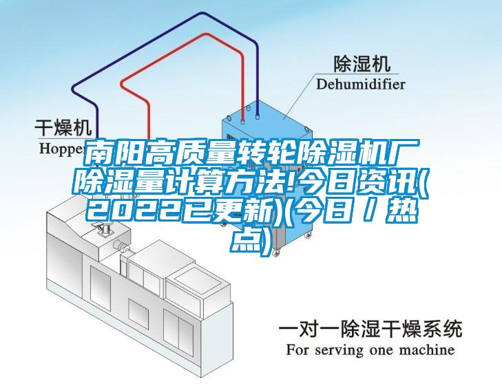 南阳高质量转轮草莓视频APP在线厂除湿量计算方法!今日资讯(2022已更新)(今日／热点)