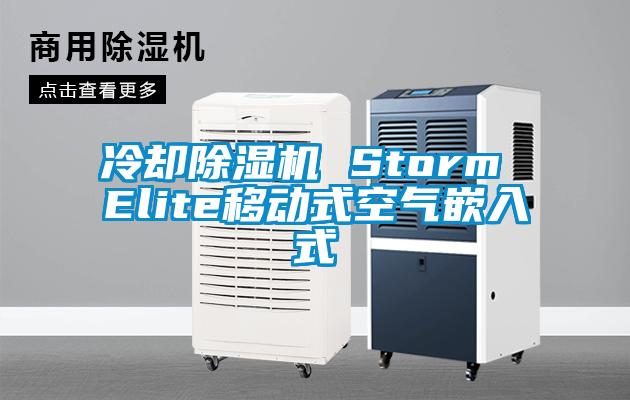 冷却草莓视频APP在线 Storm Elite移动式空气嵌入式