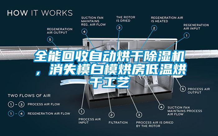 全能回收自动烘干草莓视频APP在线，消失模白模烘房低温烘干工艺