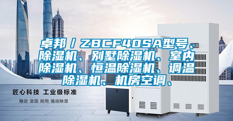 卓邦／ZBCF40SA型号、草莓视频APP在线、别墅草莓视频APP在线、室内草莓视频APP在线、恒温草莓视频APP在线、调温草莓视频APP在线、机房空调、