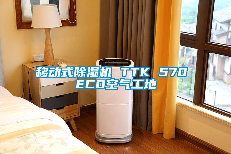 移动式草莓视频APP在线 TTK 570 ECO空气工地