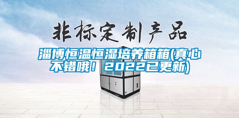 淄博恒温恒湿培养箱箱(真心不错哦！2022已更新)