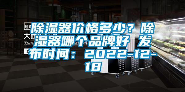 除湿器价格多少？除湿器哪个品牌好 发布时间：2022-12-18