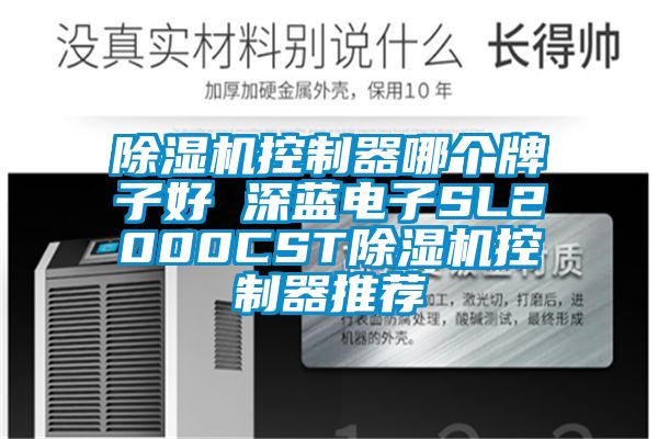 草莓视频APP在线控制器哪个牌子好 深蓝电子SL2000CST草莓视频APP在线控制器推荐