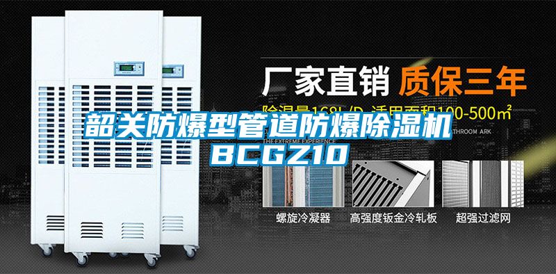 韶关防爆型管道防爆草莓视频APP在线 BCGZ10